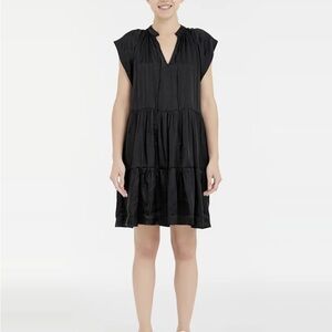 Zadig & Voltaire - Rita Satin Mini Dress